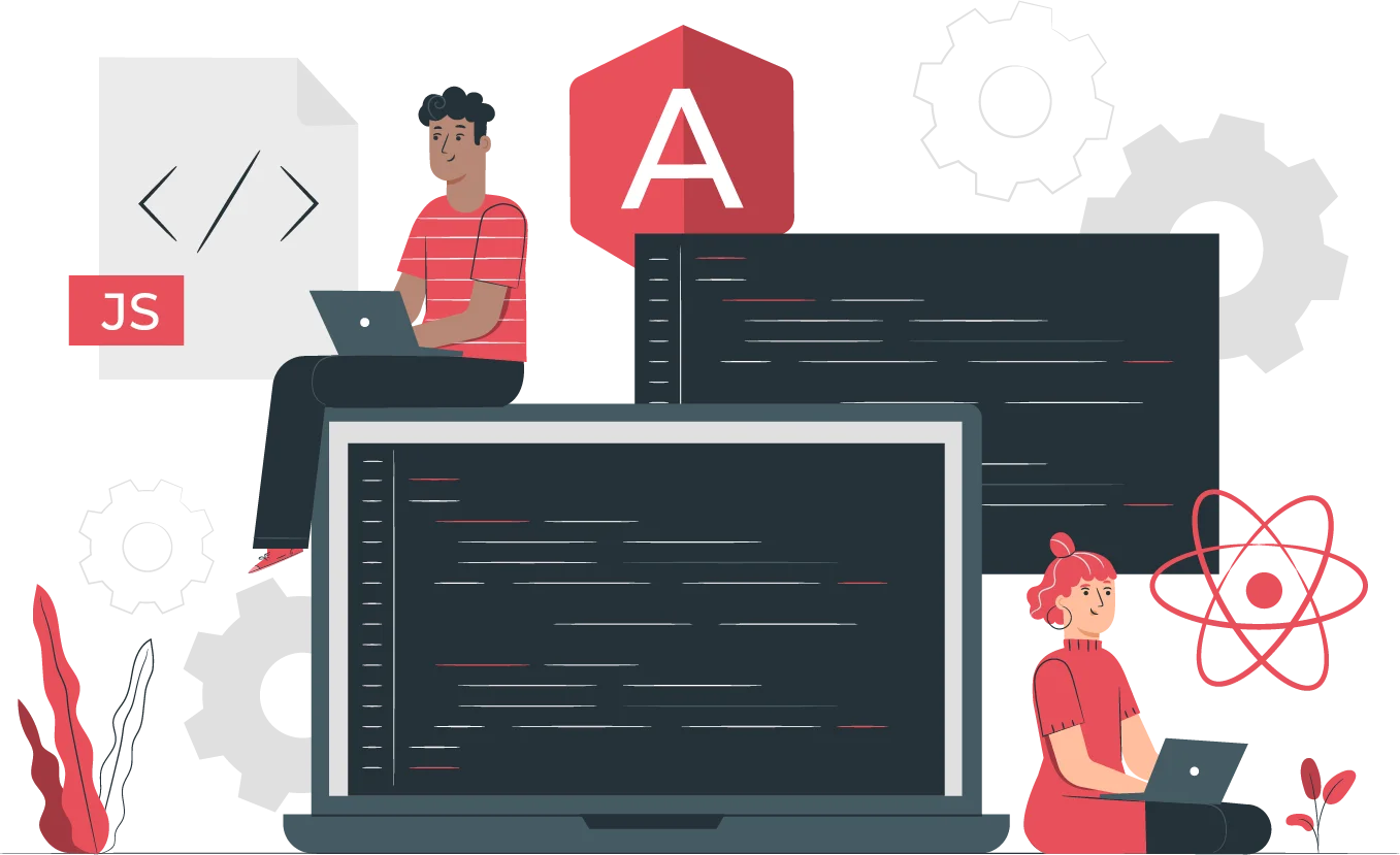 angular development company