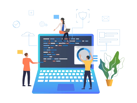 backend development company